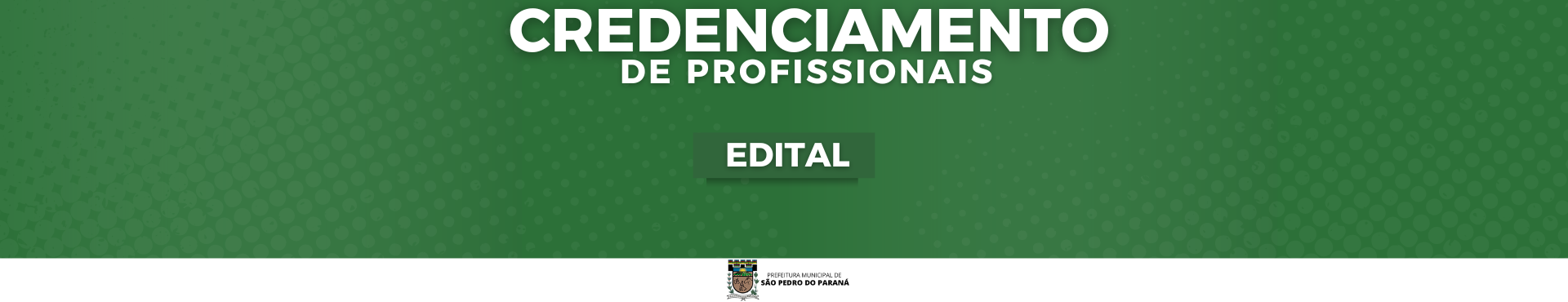 CREDENCIAMENTO