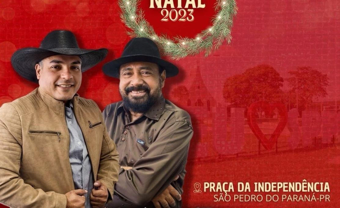 SHOW COM A DUPLA DUDUCA & DALVAN